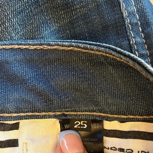 William Rast Jeans/Womens/Size 25 - Picture 11 of 13